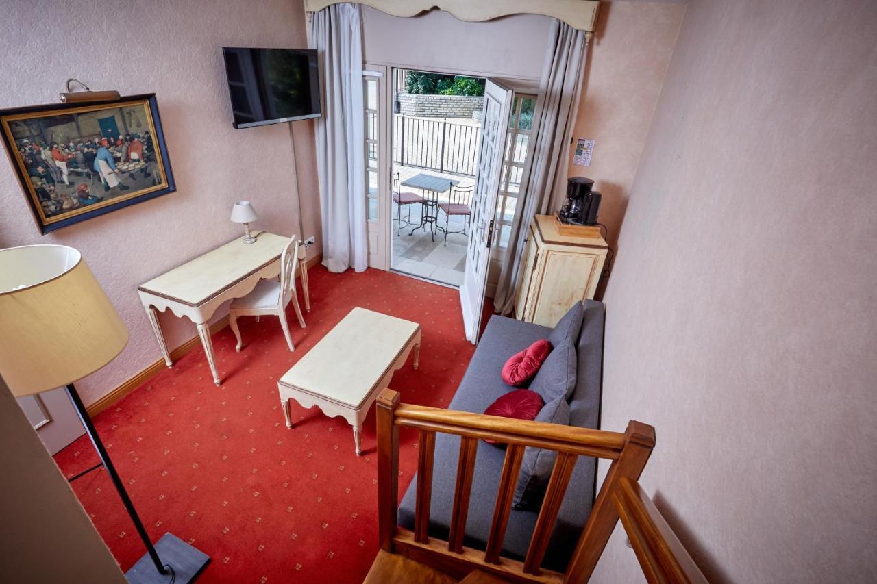 Residence Hoteliere Du Domaine Chablis Exterior foto