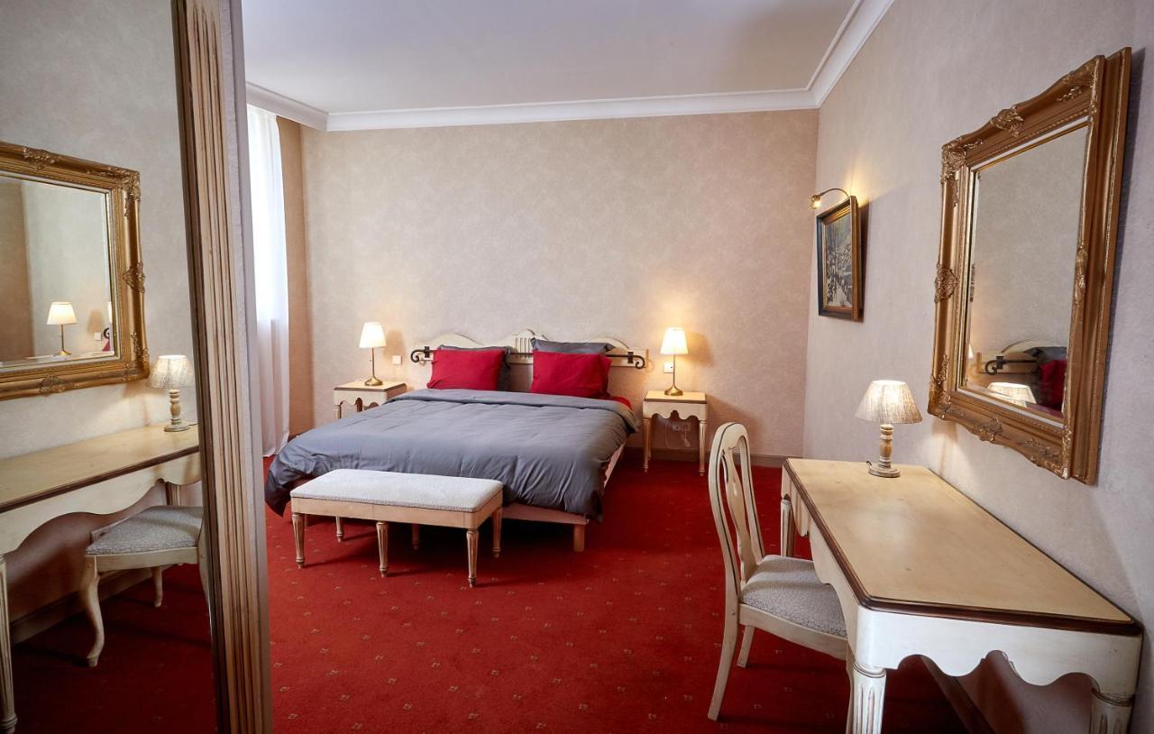 Residence Hoteliere Du Domaine Chablis Exterior foto