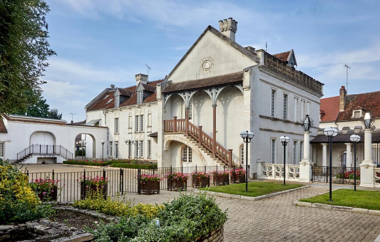 Residence Hoteliere Du Domaine Chablis Exterior foto